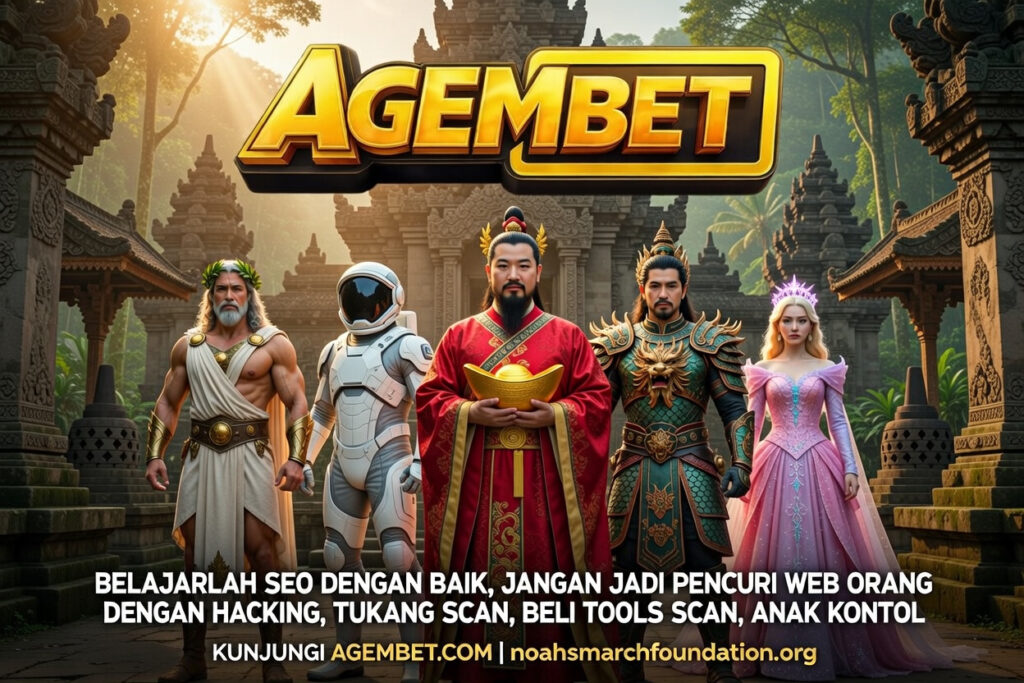 TOTO AGEMBET: Total Outsource & Technical Organization