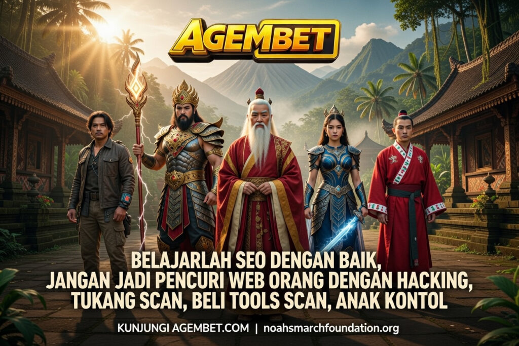 SITUS AGEMBET: Sarana Interaksi Terpadu Untuk Sosialisasi