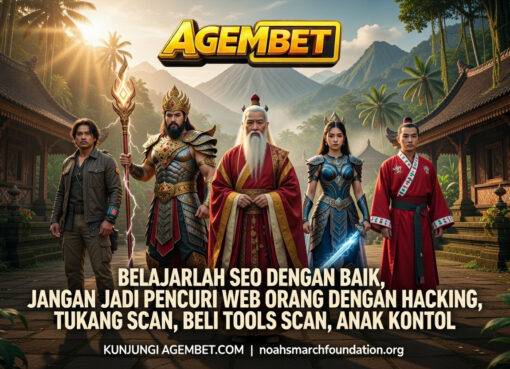 SITUS AGEMBET: Sarana Interaksi Terpadu Untuk Sosialisasi