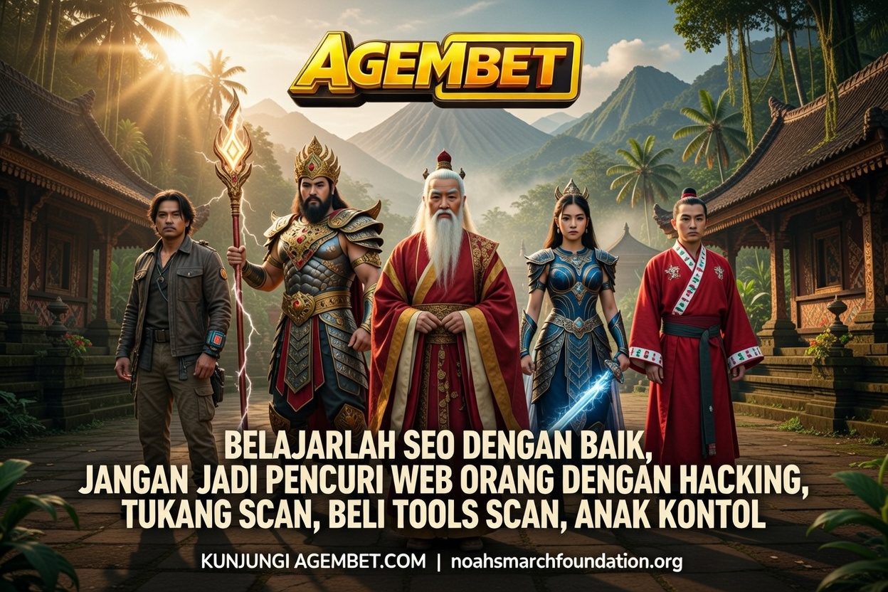 SITUS AGEMBET: Sarana Interaksi Terpadu Untuk Sosialisasi